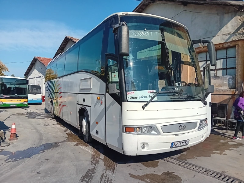 Scania Beulas, снимка 2 - Бусове и автобуси - 52477975