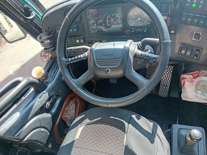 Scania Beulas, снимка 8 - Бусове и автобуси - 52477975