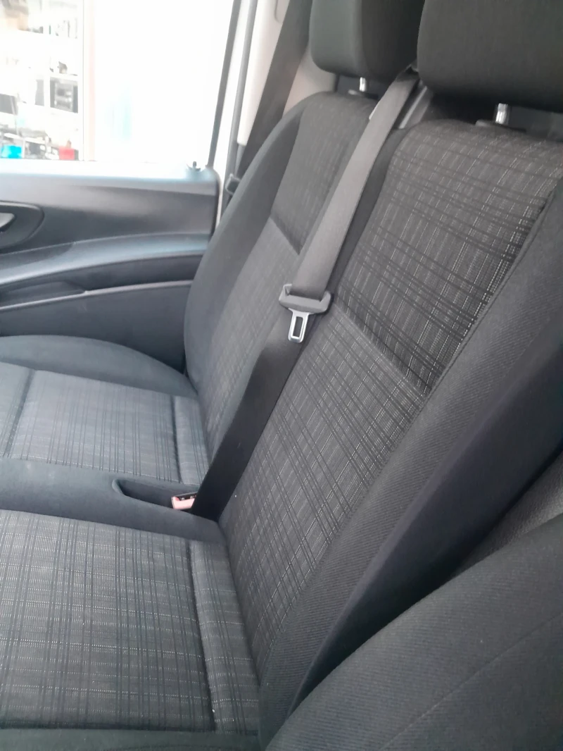 Mercedes-Benz Vito Vito, снимка 11 - Бусове и автобуси - 52424816