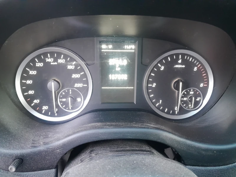 Mercedes-Benz Vito Vito, снимка 8 - Бусове и автобуси - 52424816