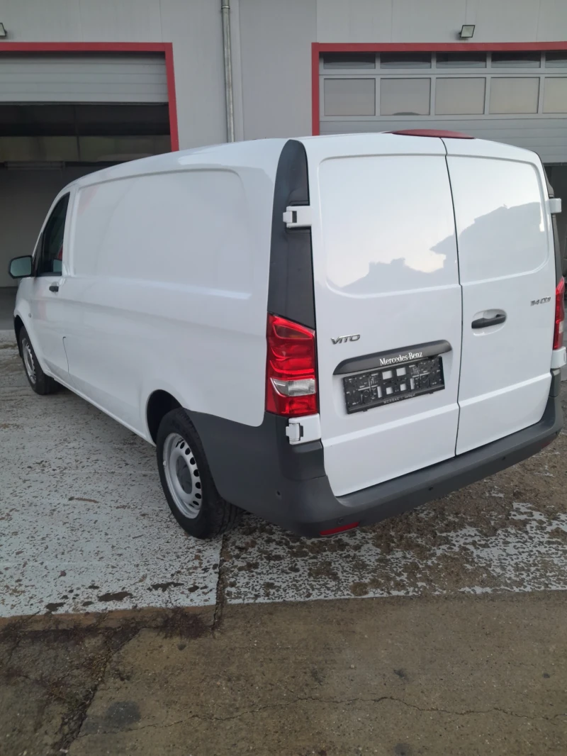 Mercedes-Benz Vito Vito, снимка 5 - Бусове и автобуси - 52424816