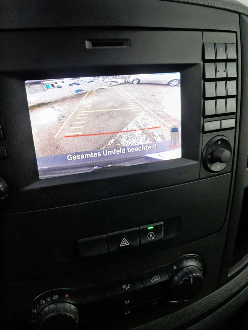 Mercedes-Benz Vito Vito, снимка 9 - Бусове и автобуси - 52424816