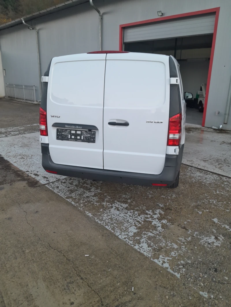 Mercedes-Benz Vito Vito, снимка 4 - Бусове и автобуси - 52424816