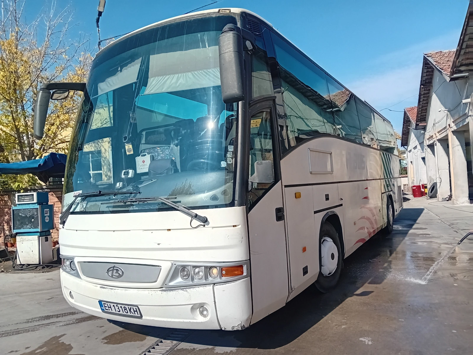 Scania Beulas, снимка 1