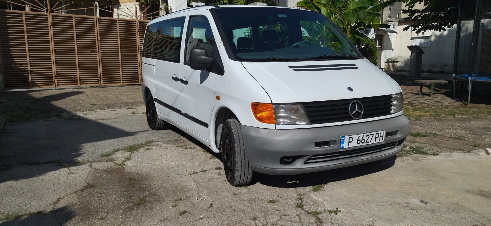 Mercedes-Benz Vito  - изображение 2