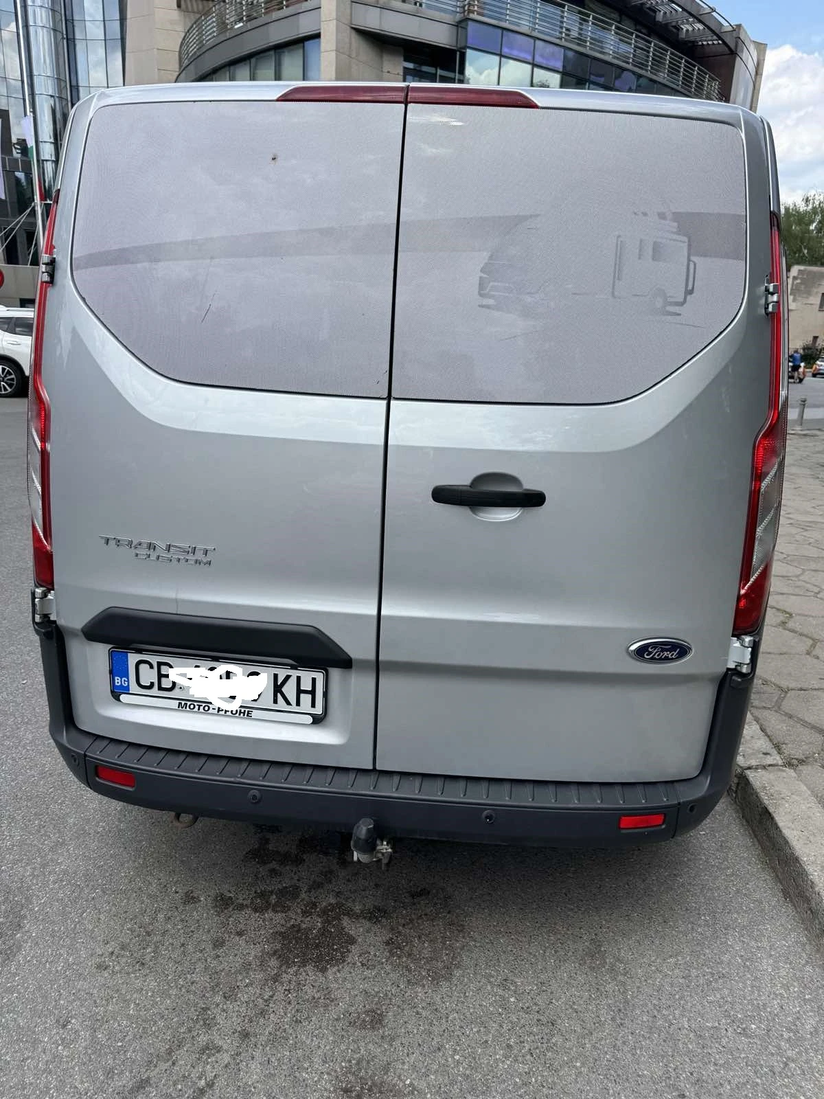 Ford Transit Custom  - изображение 4