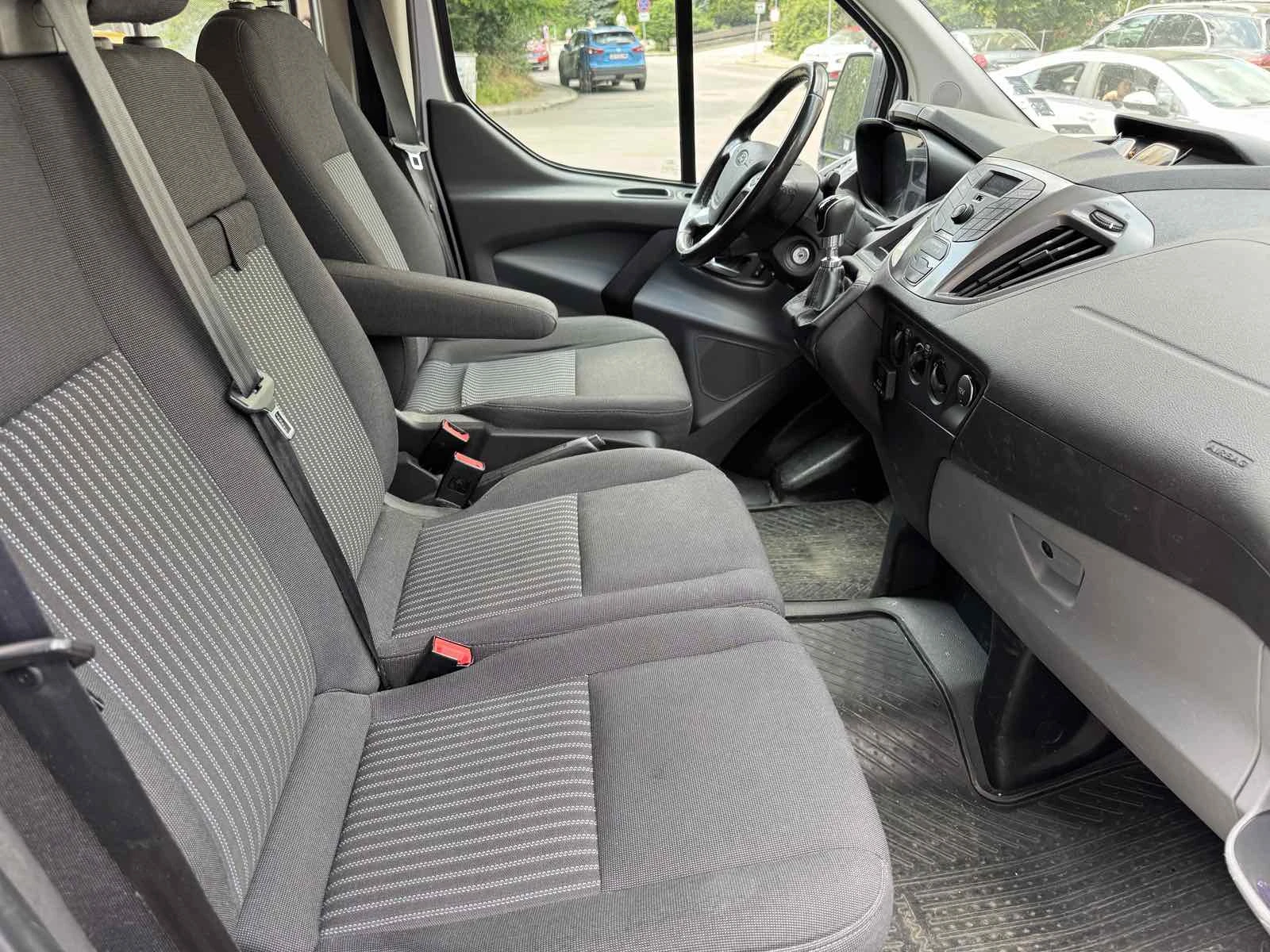 Ford Transit Custom  - изображение 7