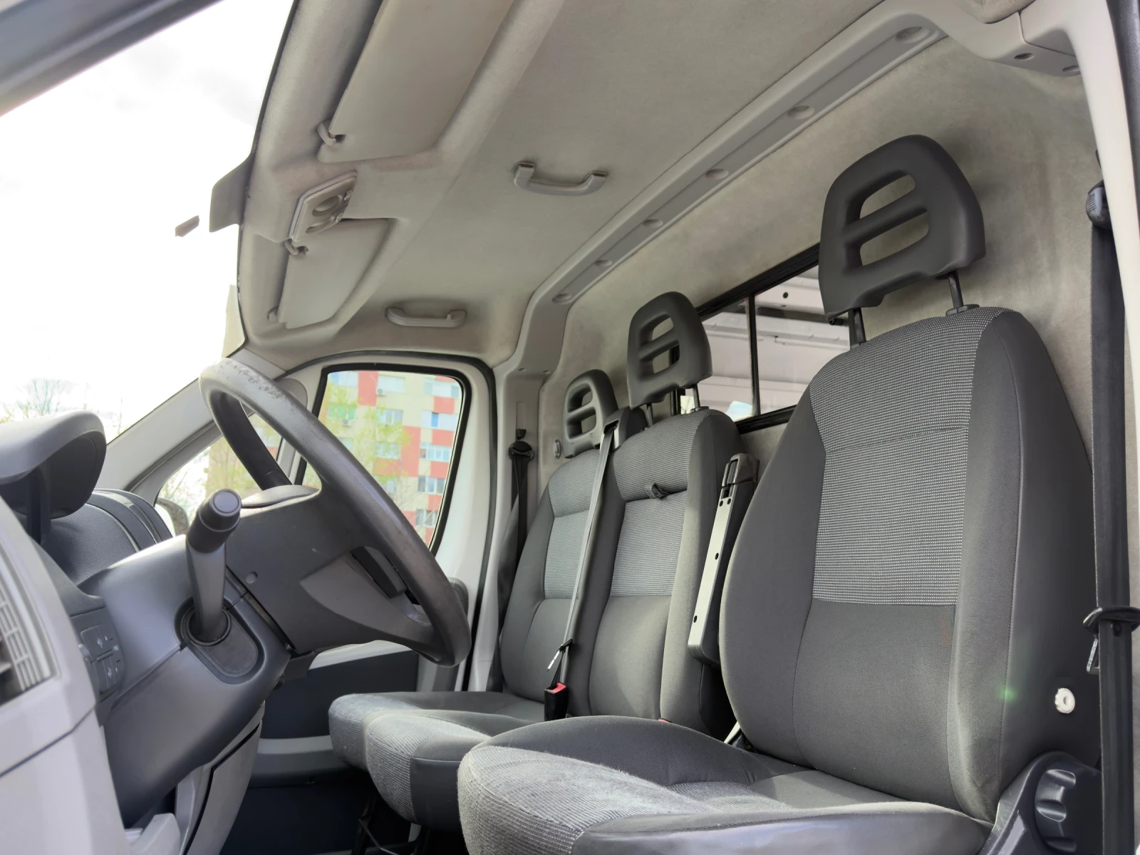 Peugeot Boxer 2.2/HDI, снимка 10 - Бусове и автобуси - 54127242