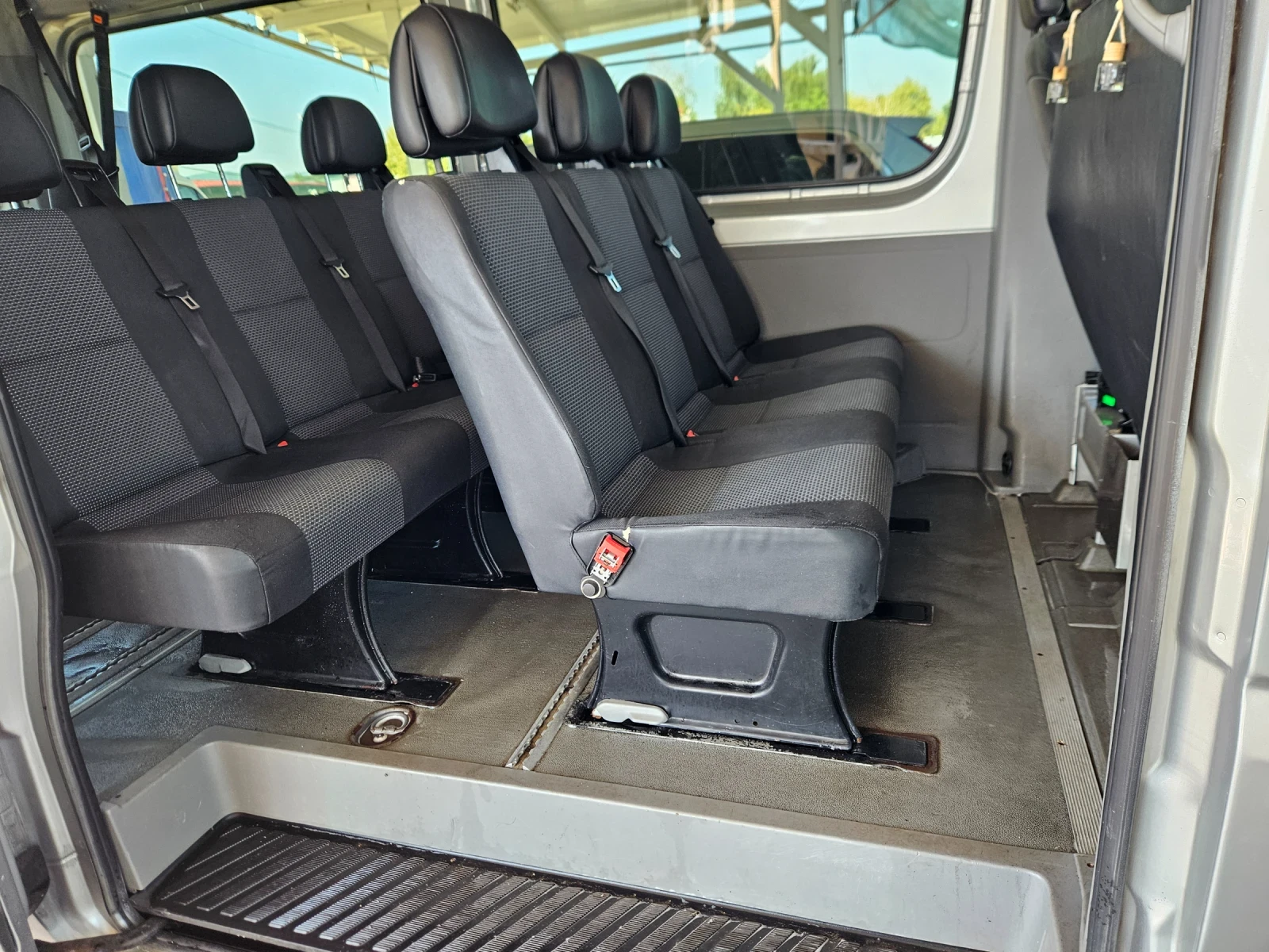 Mercedes-Benz Sprinter 315 8+ 1 | Mobile.bg � ����������� 12