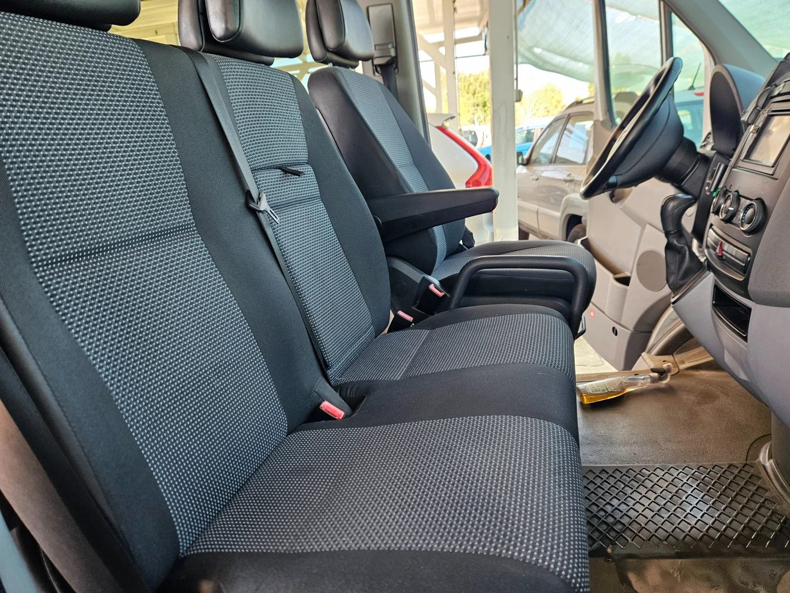 Mercedes-Benz Sprinter 315 8+ 1 | Mobile.bg � ����������� 11