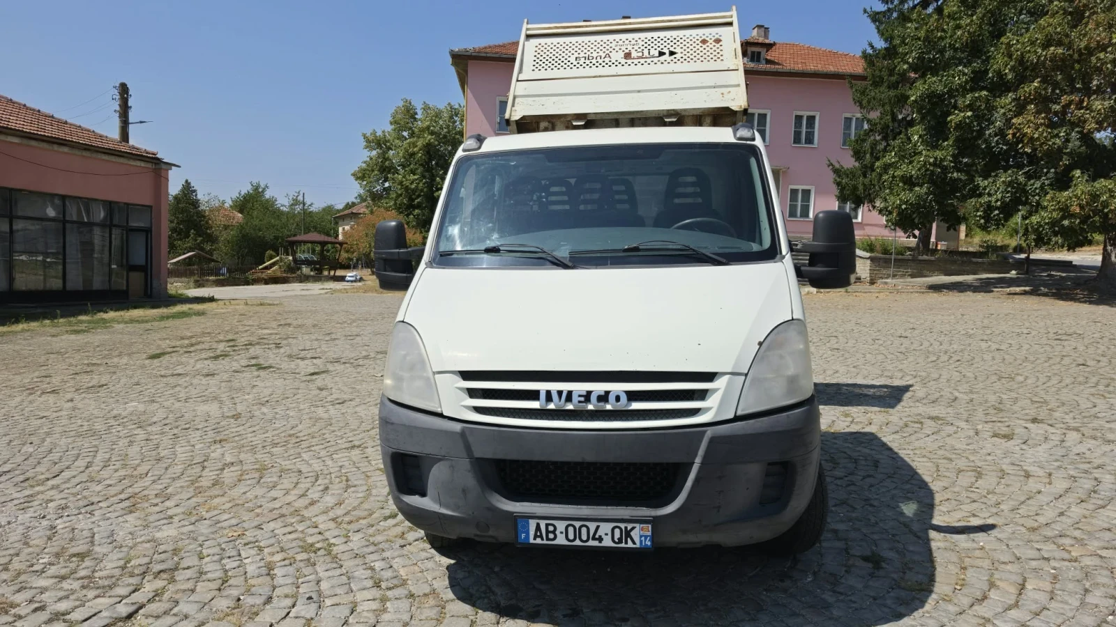 Iveco Daily Самосвал , снимка 2 - Бусове и автобуси - 55803857