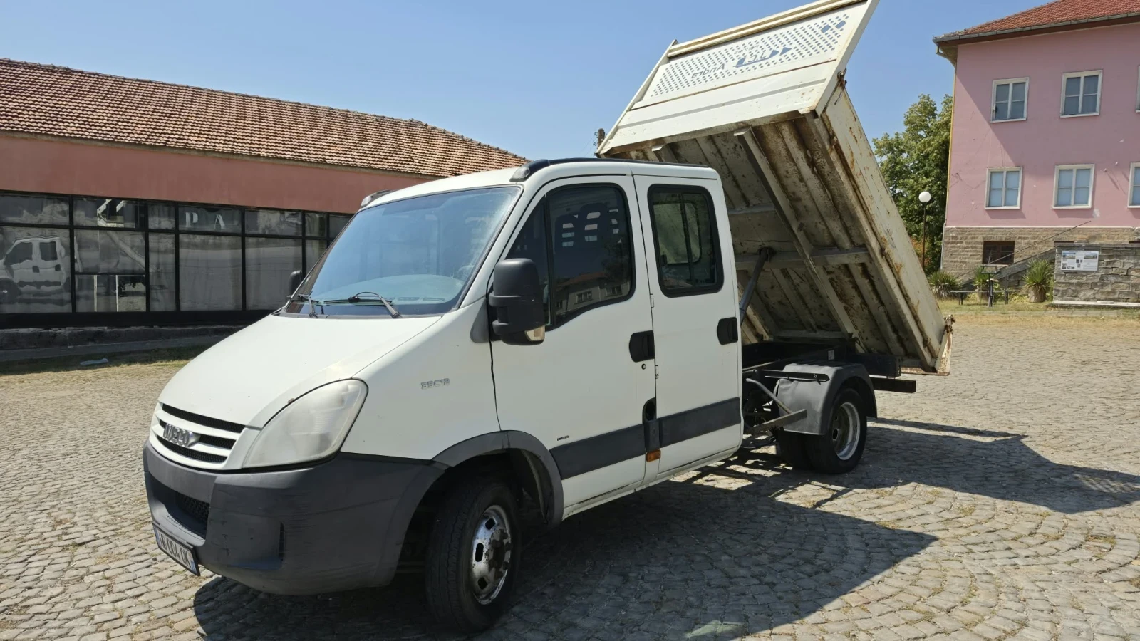 Iveco Daily Самосвал 