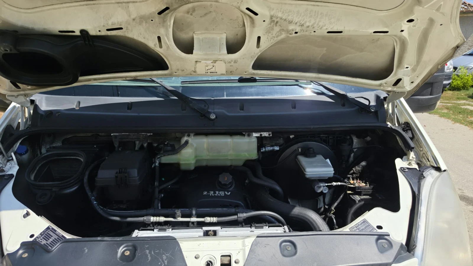 Iveco Daily Самосвал , снимка 5 - Бусове и автобуси - 55803857
