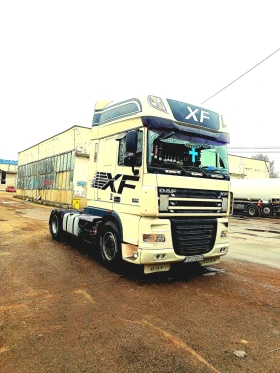 Daf XF 105, снимка 4