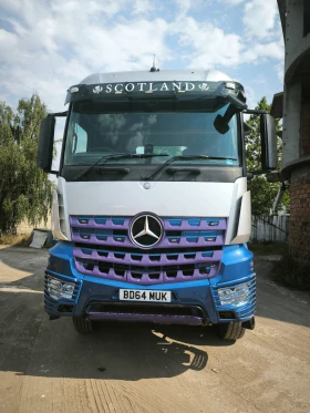 Обява за продажба на Mercedes-Benz Arocs ~72 000 лв. - изображение 6