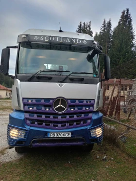 Mercedes-Benz Arocs | Mobile.bg    12