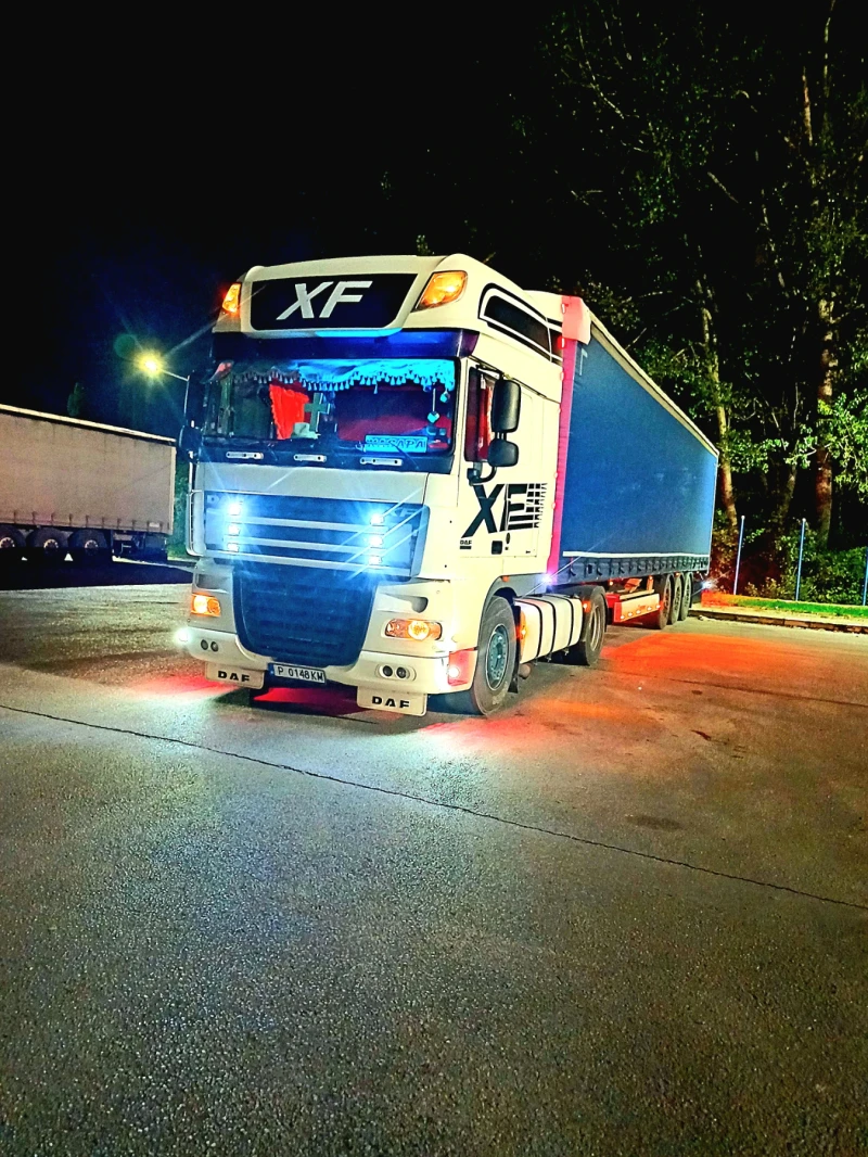 Daf XF 105, снимка 7 - Камиони - 48491246