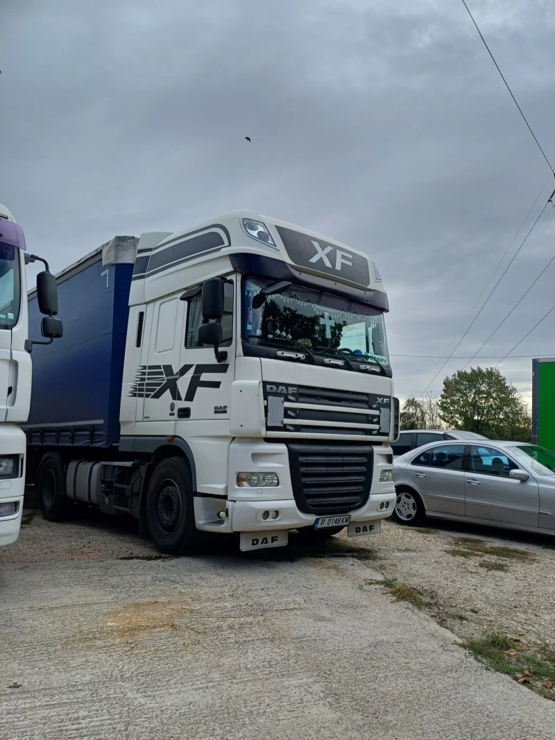 Daf XF 105, снимка 5 - Камиони - 48491246