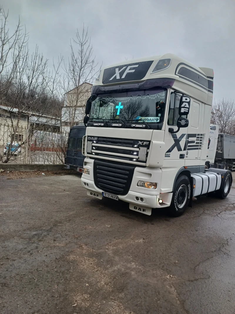 Daf XF 105, снимка 3 - Камиони - 48491246