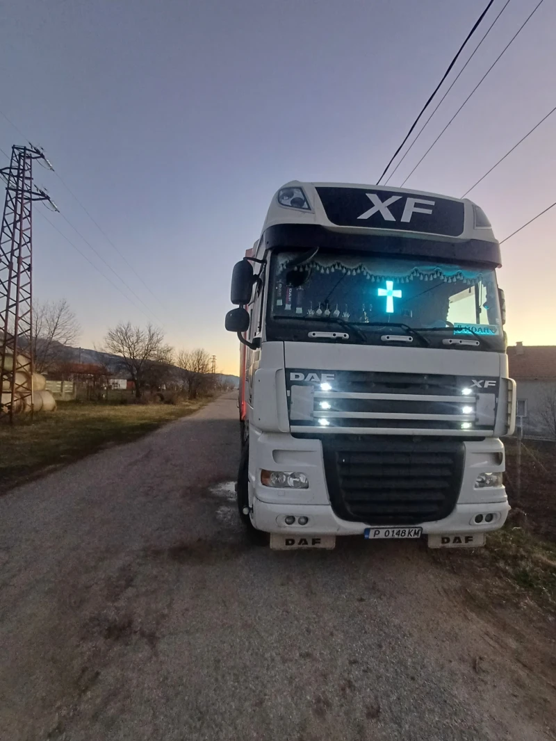 Daf XF 105, снимка 1 - Камиони - 48491246