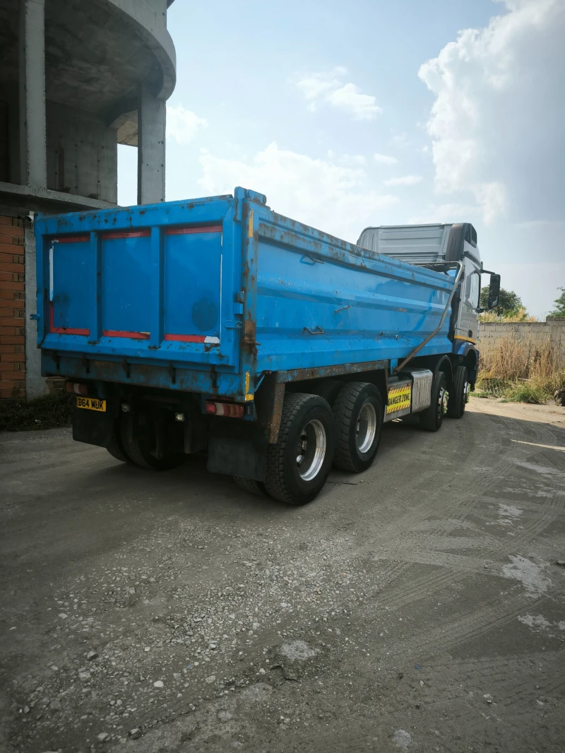 Mercedes-Benz Arocs, снимка 4 - Камиони - 51061203