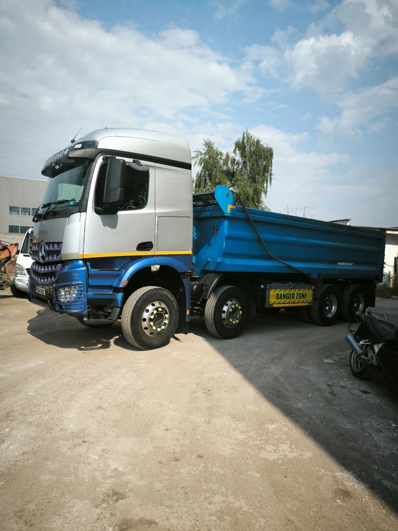 Mercedes-Benz Arocs