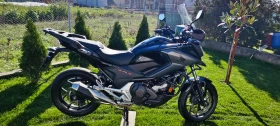 Honda Nc 750XD, DCT, ABS, LED, снимка 10
