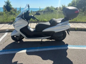 Yamaha Majesty, снимка 10