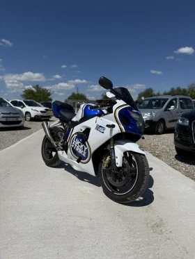 Suzuki Gsxr K5, снимка 1
