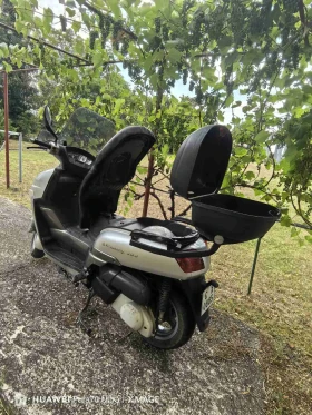 Yamaha Versity 300, снимка 4