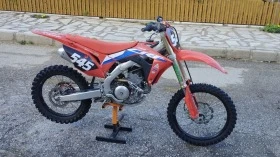 Honda Crf 250, снимка 1