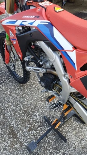 Honda Crf 250, снимка 6