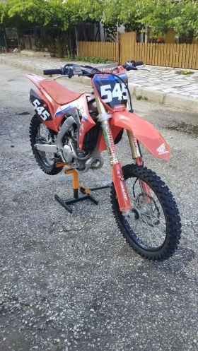 Honda Crf 250, снимка 3