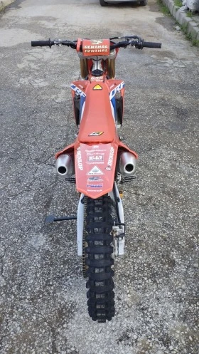 Honda Crf 250, снимка 5