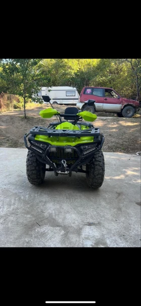  Barton ATV