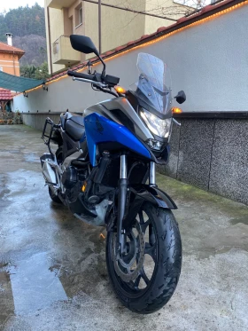 Honda Nc 750х, снимка 1