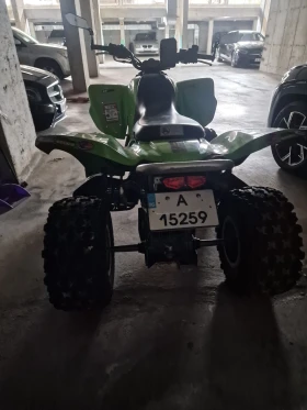 Kawasaki Kfx Kfx 700, снимка 2