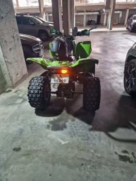 Kawasaki Kfx Kfx 700, снимка 10