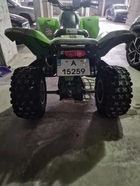 Kawasaki Kfx Kfx 700, снимка 3