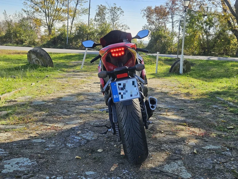 Honda Cbr 1000RR, снимка 9 - Мотоциклети и мототехника - 52268707