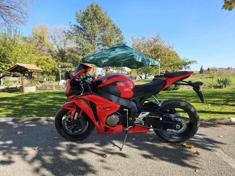 Honda Cbr 1000RR, снимка 14 - Мотоциклети и мототехника - 52268707