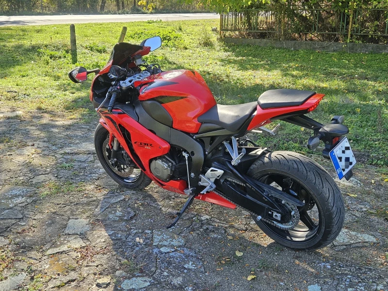 Honda Cbr 1000RR, снимка 10 - Мотоциклети и мототехника - 52268707