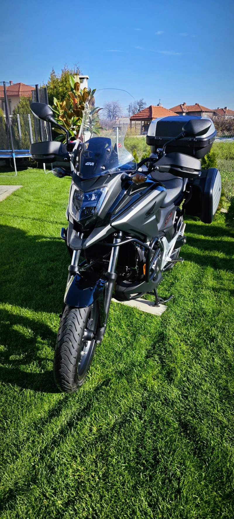 Honda Nc 750XD, DCT, ABS, LED, снимка 7 - Мотоциклети и мототехника - 52776820