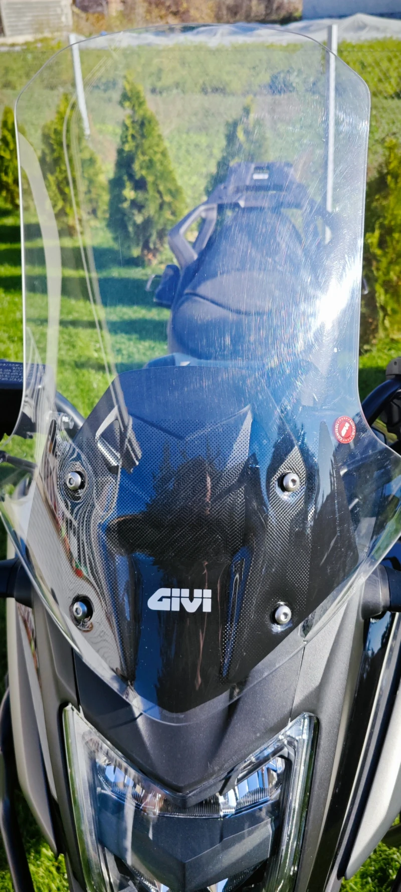 Honda Nc 750XD, DCT, ABS, LED, снимка 12 - Мотоциклети и мототехника - 52776820