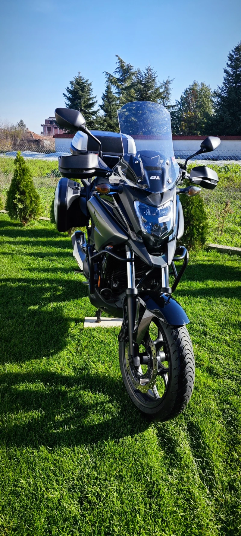 Honda Nc 750XD, DCT, ABS, LED, снимка 3 - Мотоциклети и мототехника - 52776820