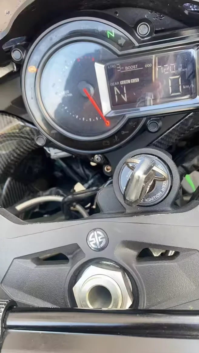 Kawasaki Ninja H2, снимка 6 - Мотоциклети и мототехника - 56736258