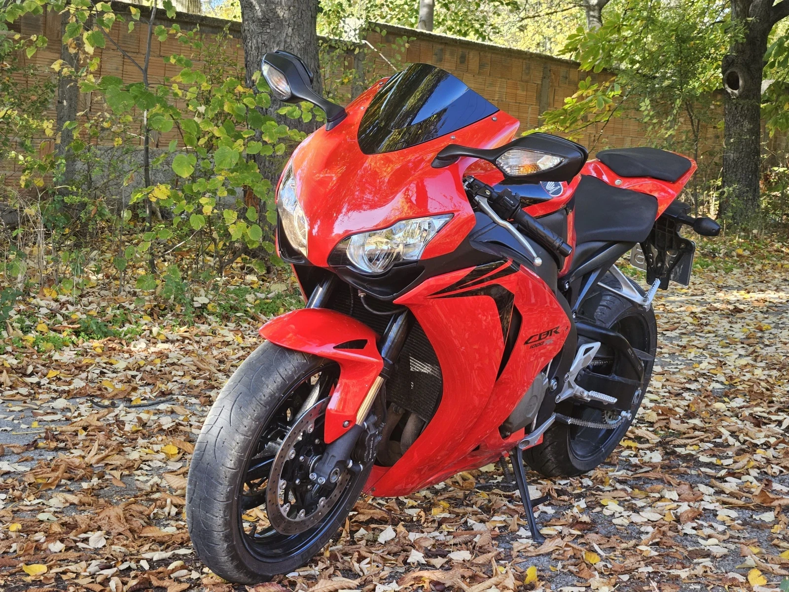 Honda Cbr 1000RR, снимка 1