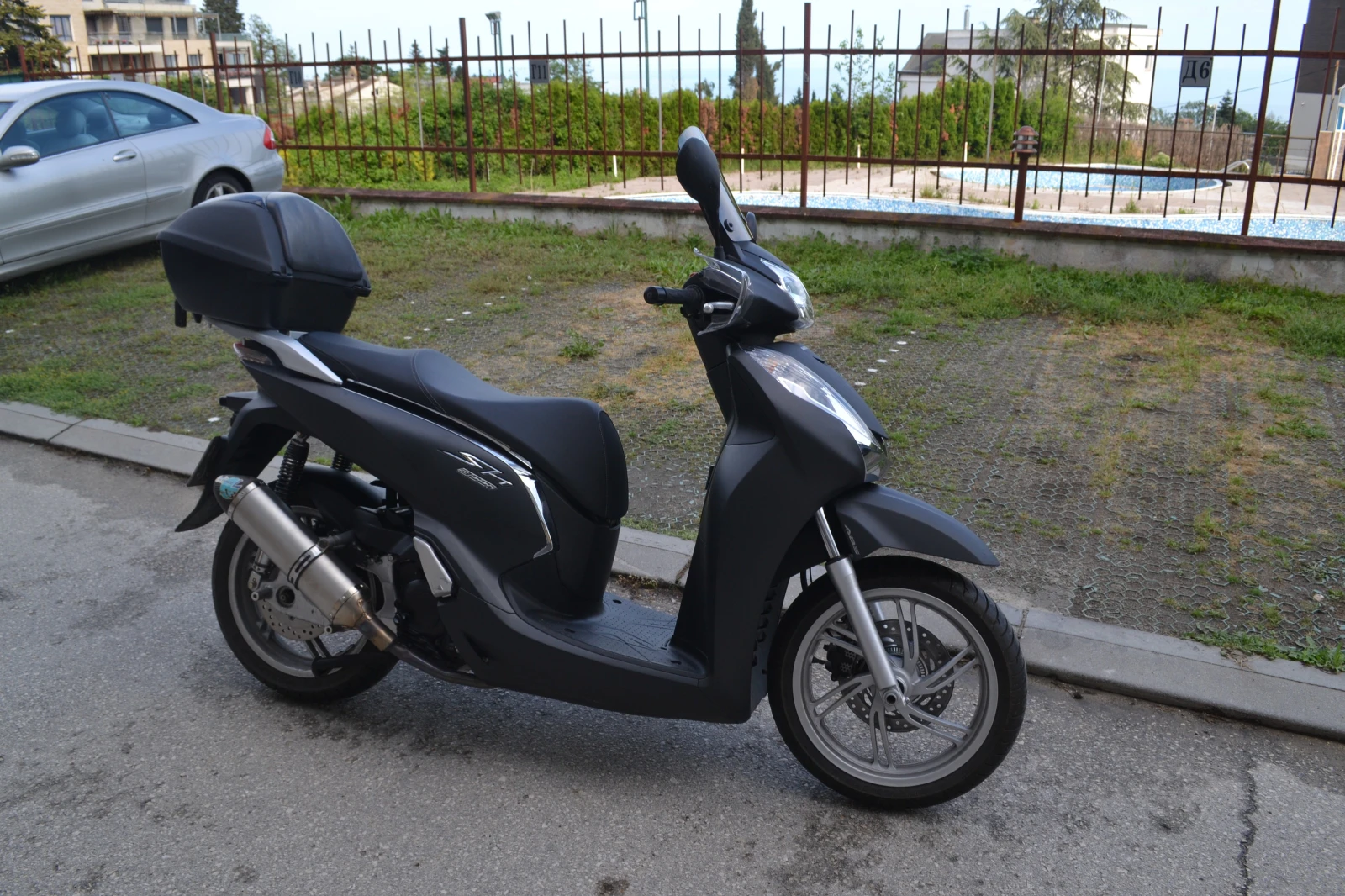Honda Sh SH300i - изображение 4