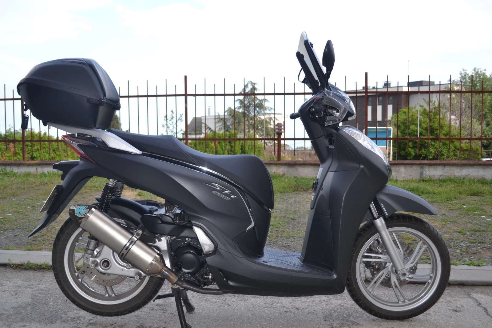 Honda Sh SH300i - изображение 10