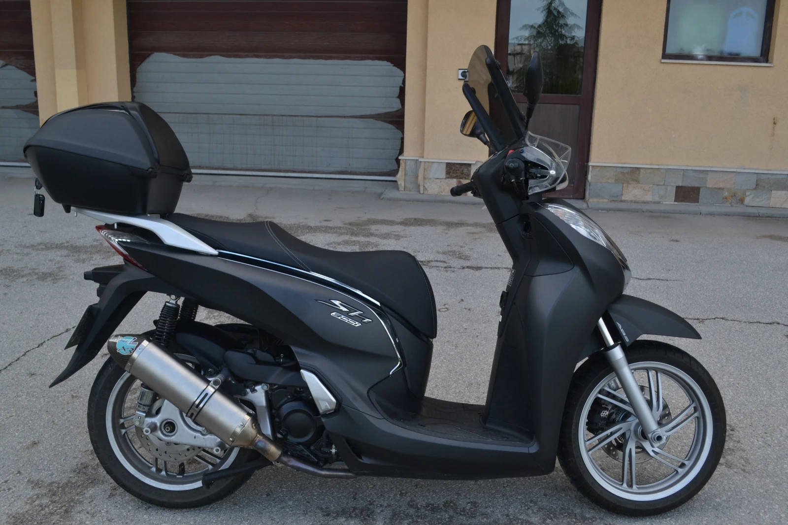 Honda Sh SH300i - изображение 2